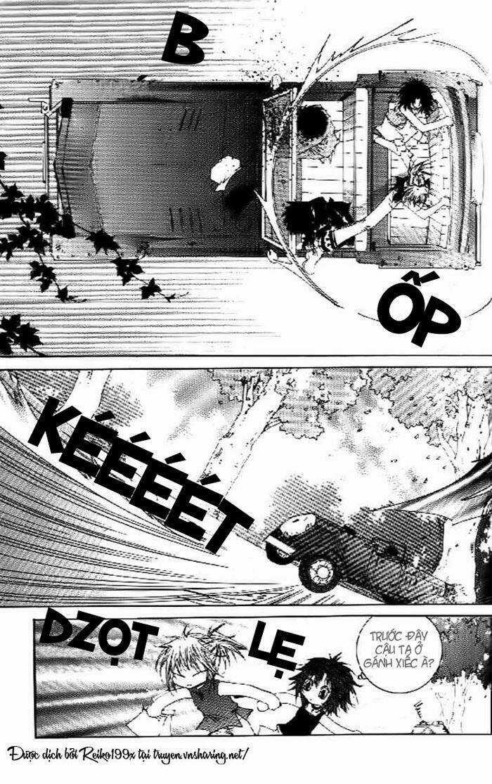 Platina - Chapter 1.1 - Trang 25