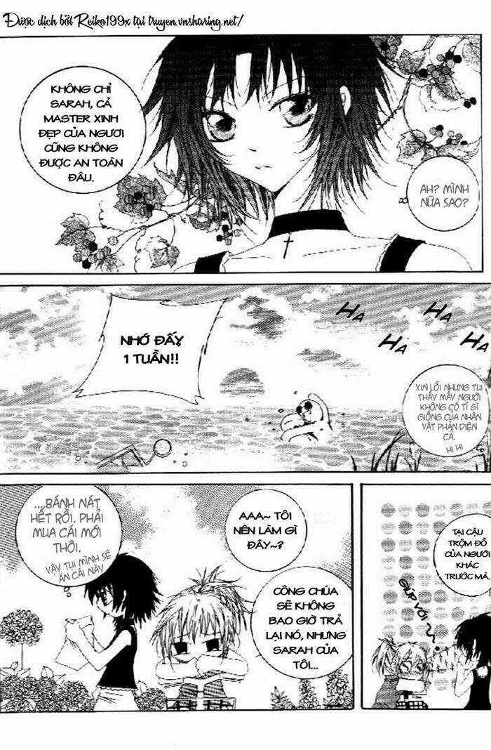 Platina - Chapter 1.1 - Trang 31