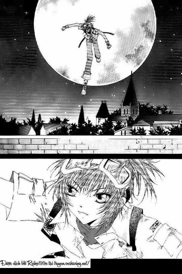 Platina - Chapter 1.1 - Trang 5