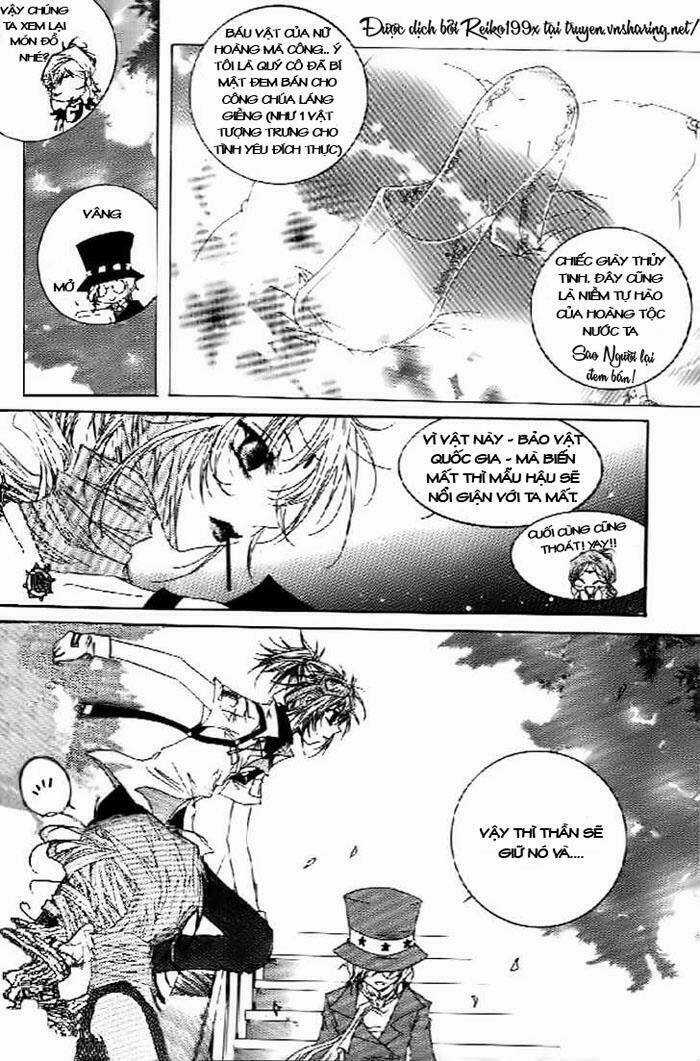 Platina - Chapter 1.1 - Trang 7