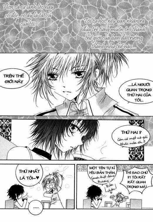 Platina - Chapter 1.2 - Trang 13