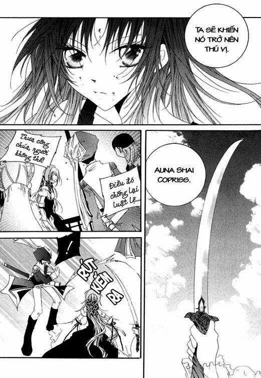 Platina - Chapter 1.2 - Trang 16