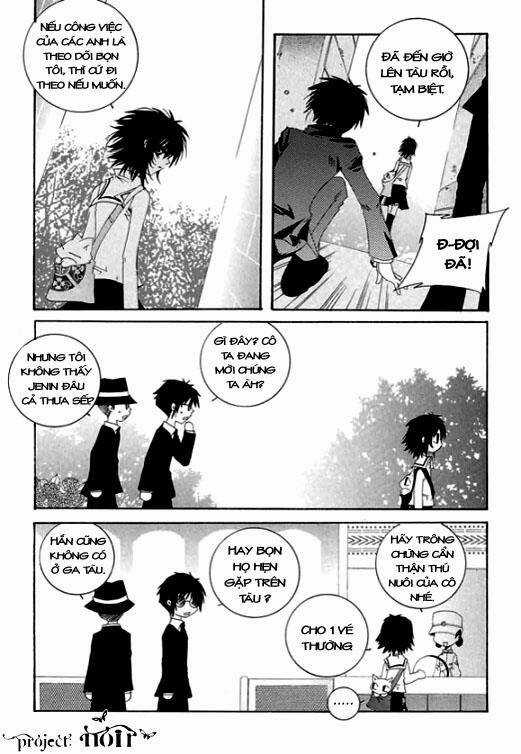 Platina - Chapter 1.2 - Trang 23