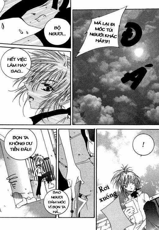 Platina - Chapter 1.2 - Trang 29