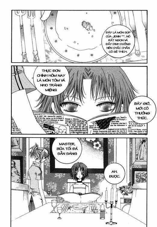 Platina - Chapter 1.2 - Trang 6