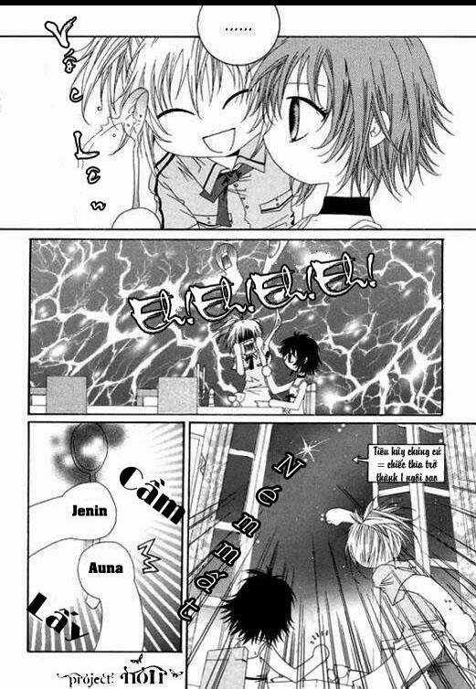 Platina - Chapter 1.2 - Trang 8