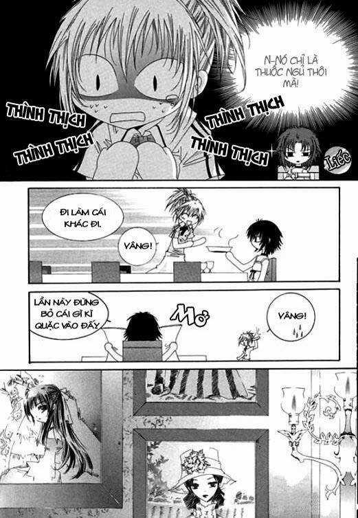 Platina - Chapter 1.2 - Trang 9