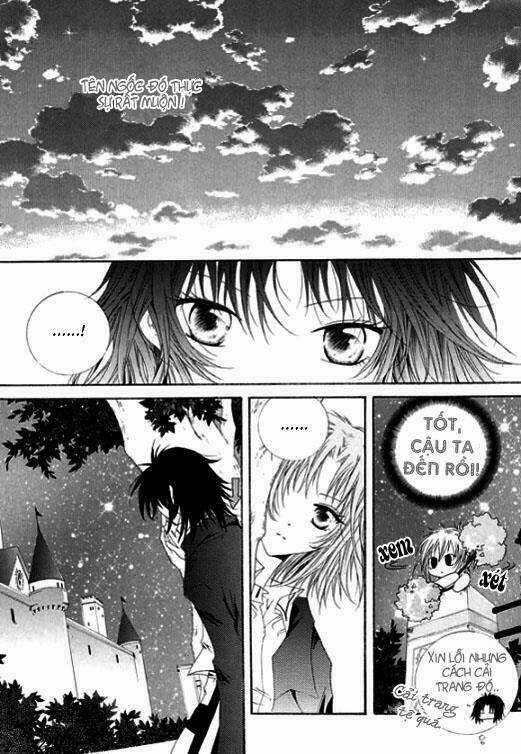 Platina - Chapter 1.3 - Trang 12