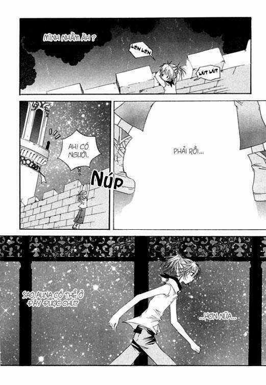 Platina - Chapter 1.3 - Trang 15