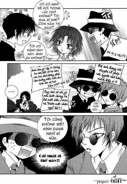 Platina - Chapter 1.3 - Trang 7