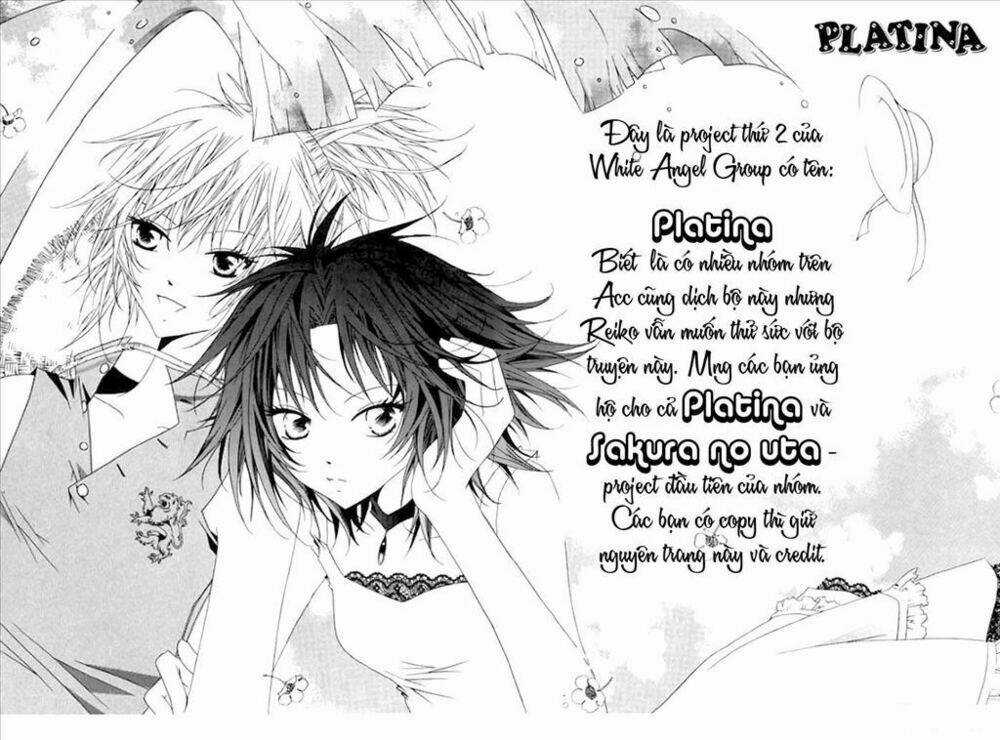 Platina - Chapter 1 - Trang 1