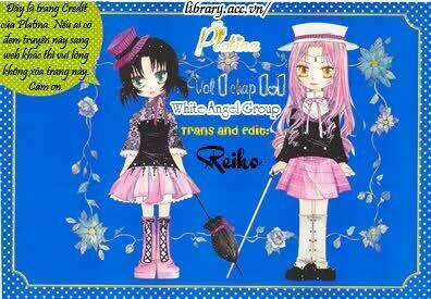 Platina - Chapter 1 - Trang 2
