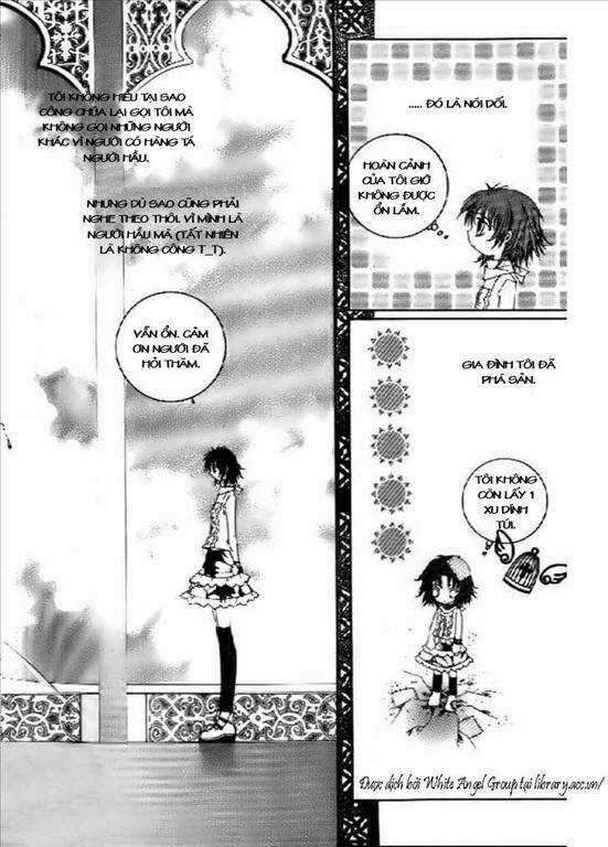 Platina - Chapter 1 - Trang 11