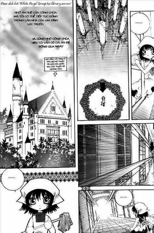 Platina - Chapter 1 - Trang 12