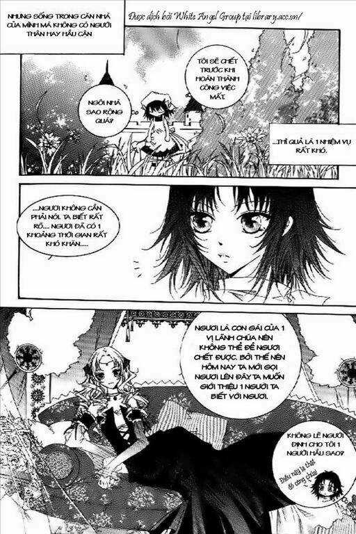 Platina - Chapter 1 - Trang 13