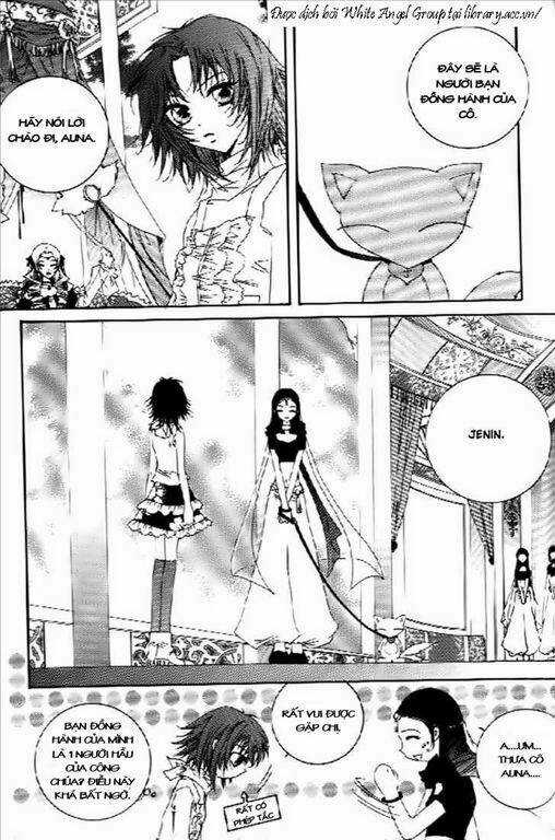 Platina - Chapter 1 - Trang 14