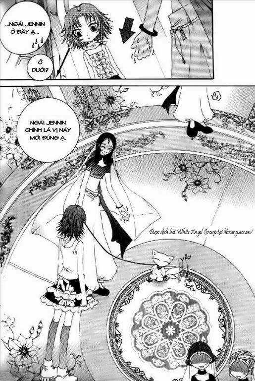 Platina - Chapter 1 - Trang 15