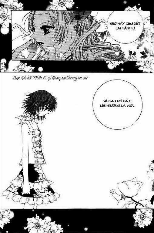 Platina - Chapter 1 - Trang 16