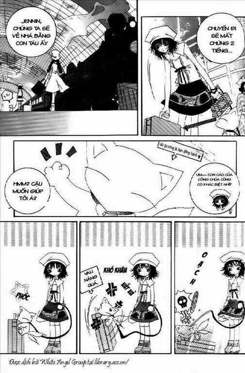 Platina - Chapter 1 - Trang 18