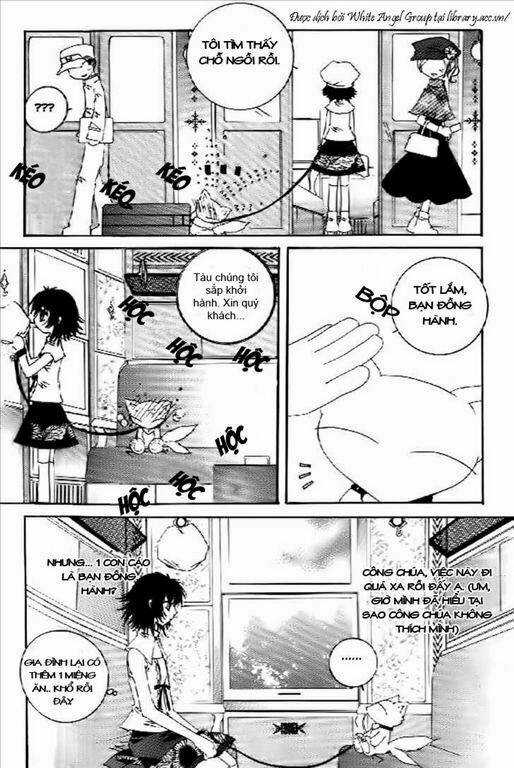 Platina - Chapter 1 - Trang 19