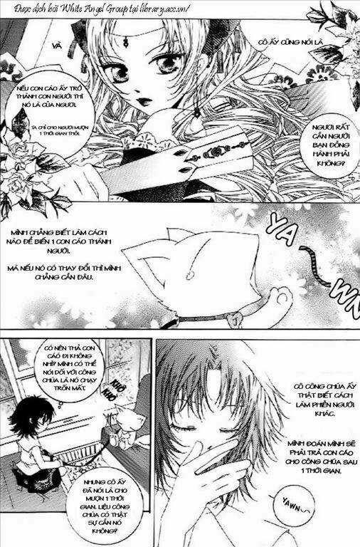 Platina - Chapter 1 - Trang 20