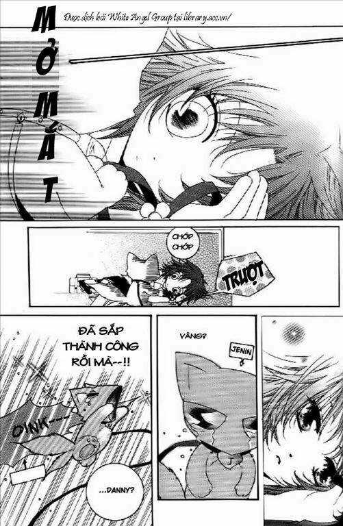 Platina - Chapter 1 - Trang 24