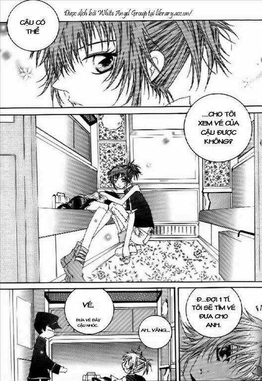 Platina - Chapter 1 - Trang 28