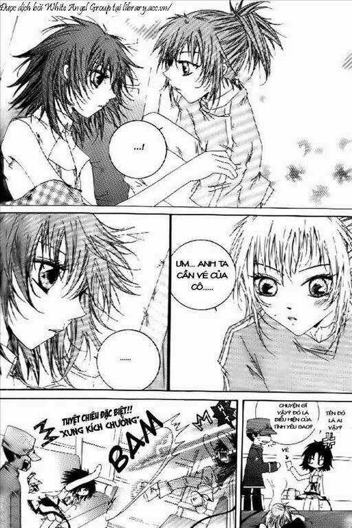 Platina - Chapter 1 - Trang 29