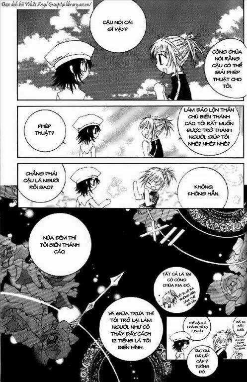 Platina - Chapter 1 - Trang 34