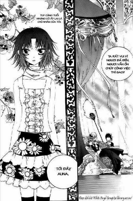 Platina - Chapter 1 - Trang 10