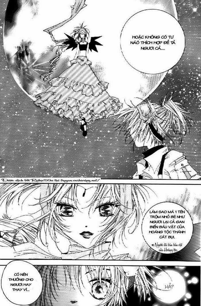 Platina - Chapter 2 - Trang 11