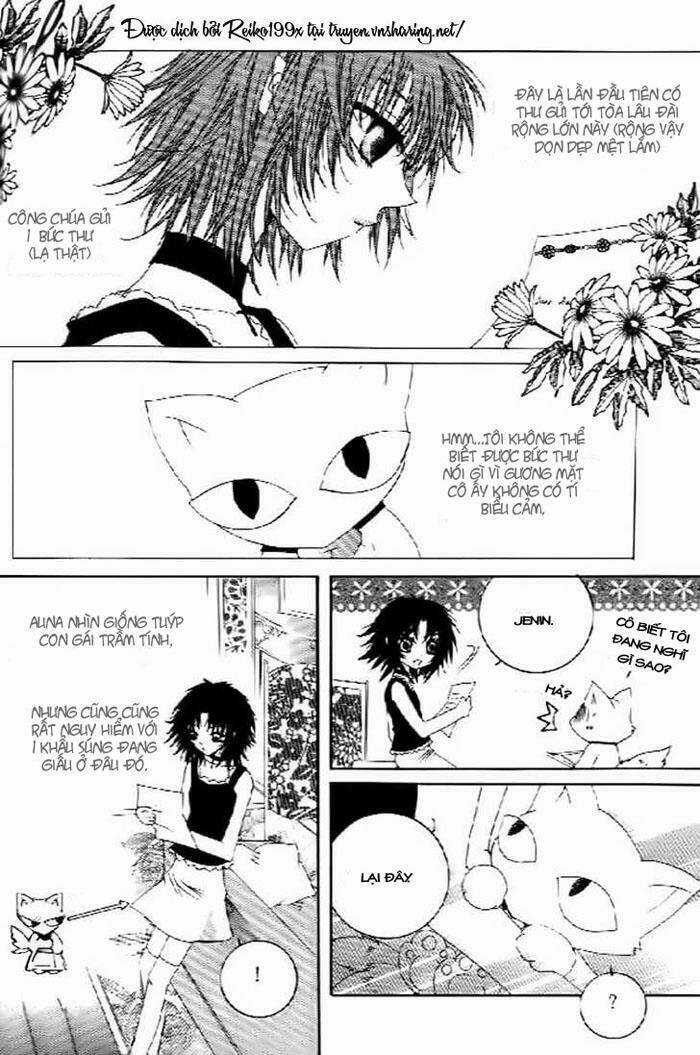 Platina - Chapter 2 - Trang 16