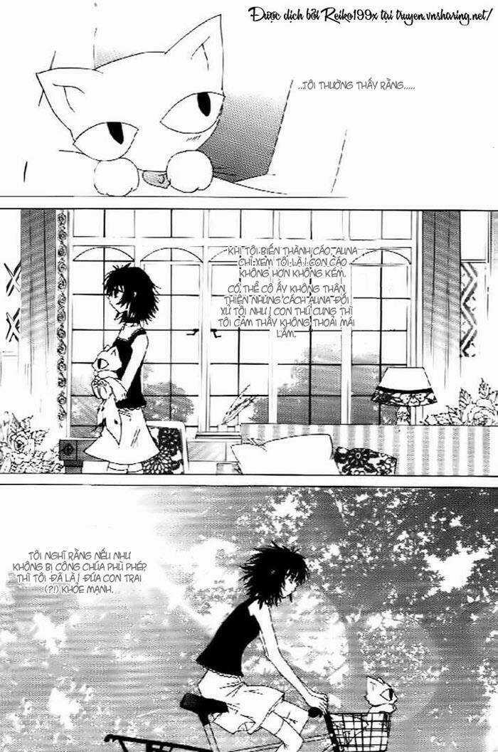 Platina - Chapter 2 - Trang 18