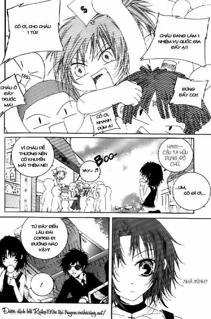 Platina - Chapter 2 - Trang 20