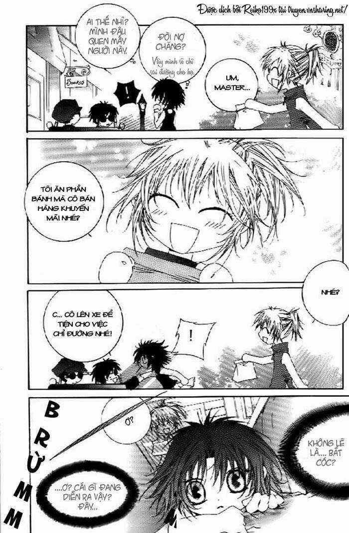 Platina - Chapter 2 - Trang 21