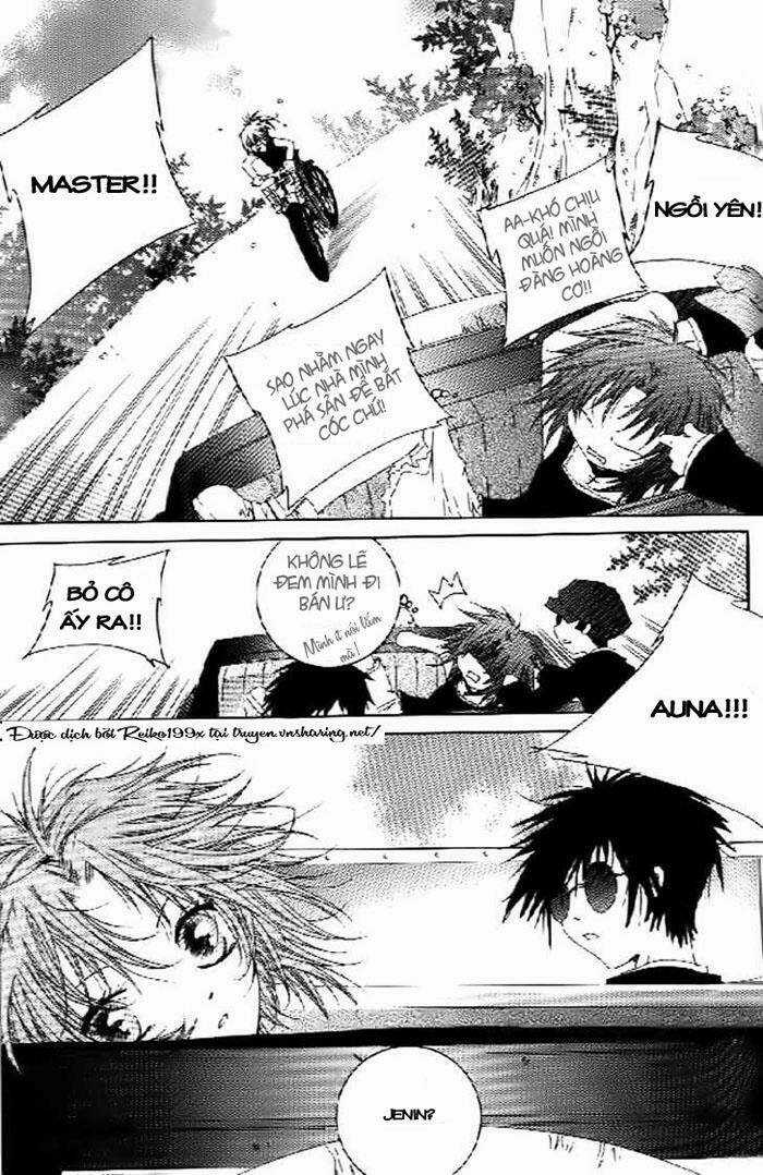 Platina - Chapter 2 - Trang 23