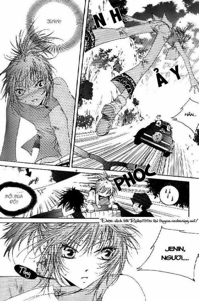 Platina - Chapter 2 - Trang 24