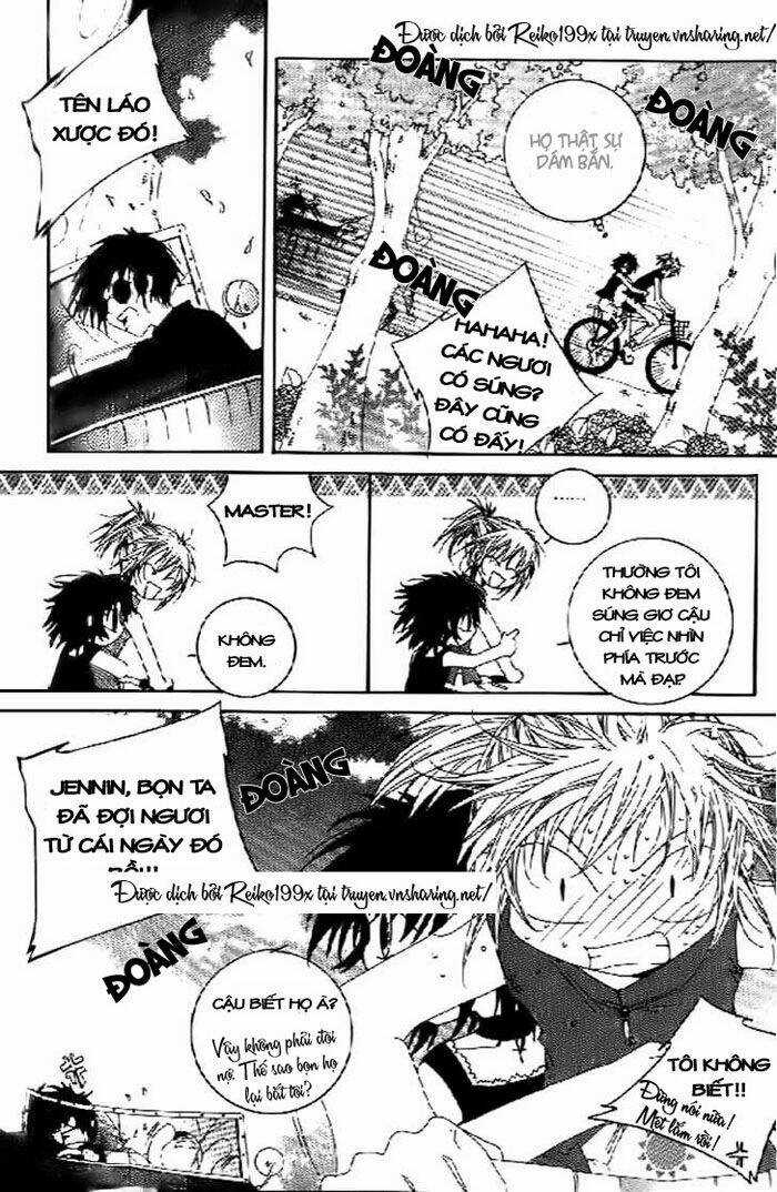 Platina - Chapter 2 - Trang 26