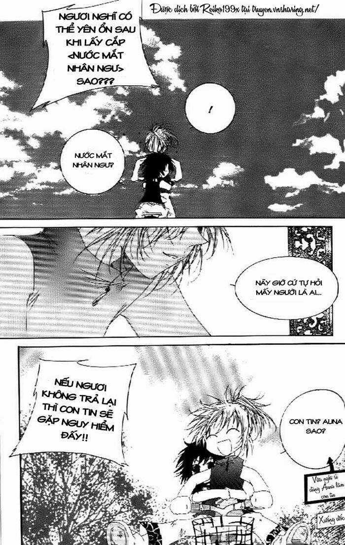 Platina - Chapter 2 - Trang 27