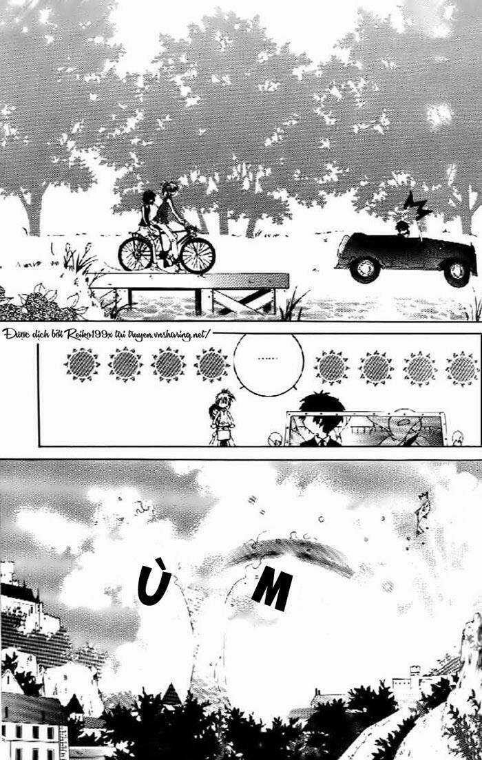 Platina - Chapter 2 - Trang 29