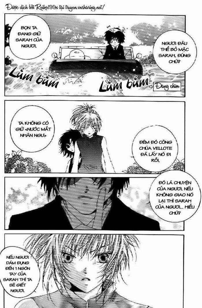 Platina - Chapter 2 - Trang 30