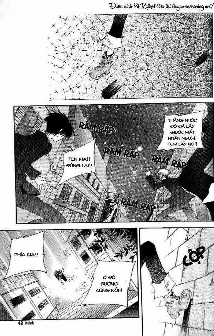 Platina - Chapter 2 - Trang 4