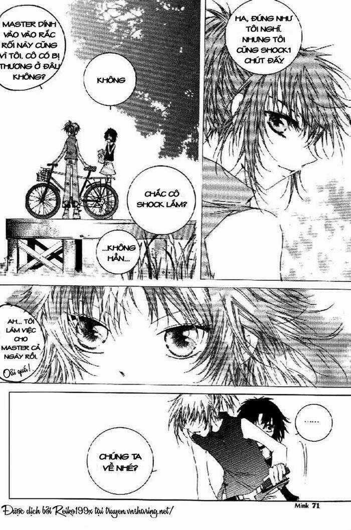 Platina - Chapter 2 - Trang 32