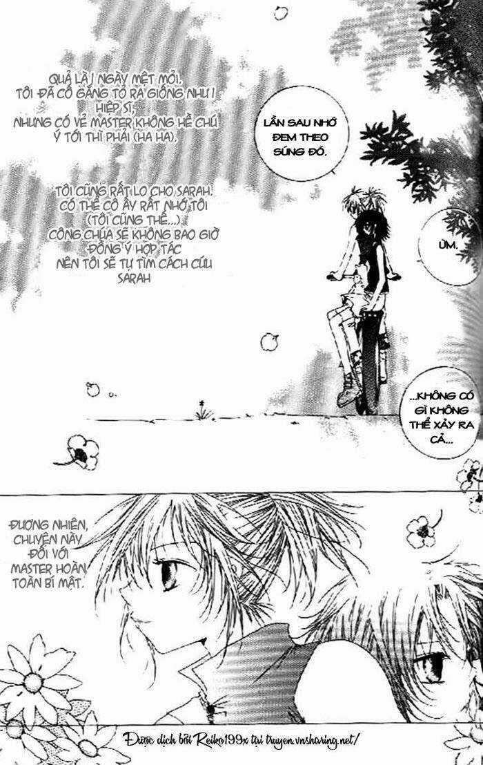 Platina - Chapter 2 - Trang 33