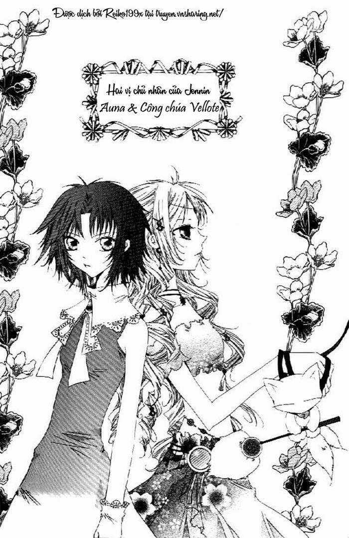 Platina - Chapter 2 - Trang 34