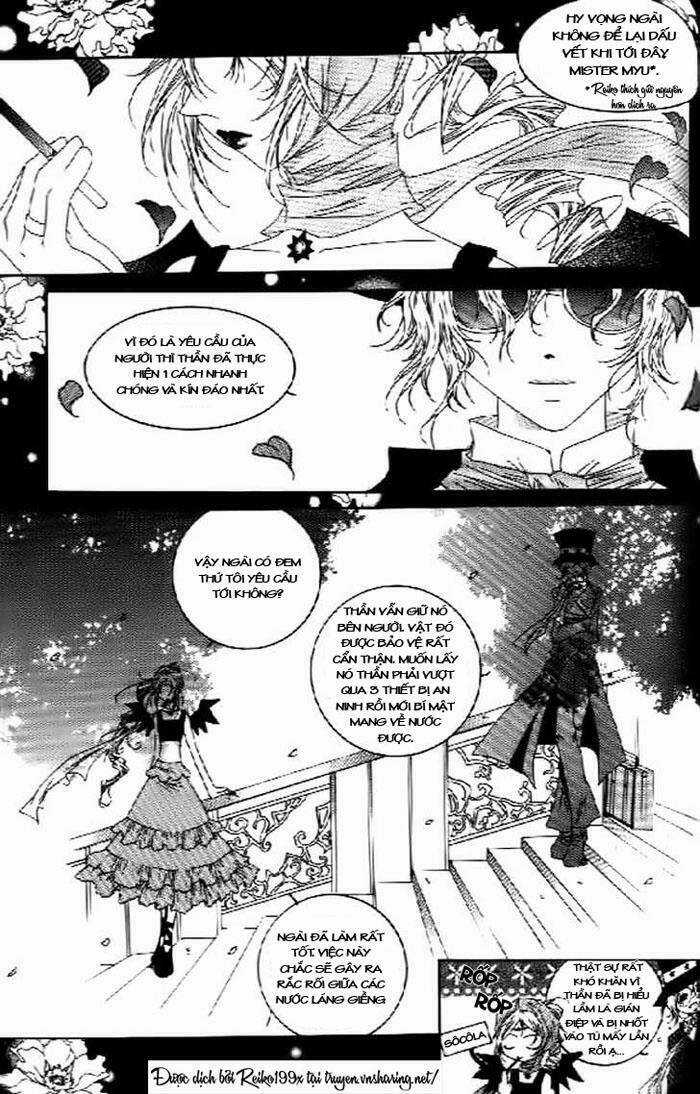 Platina - Chapter 2 - Trang 6