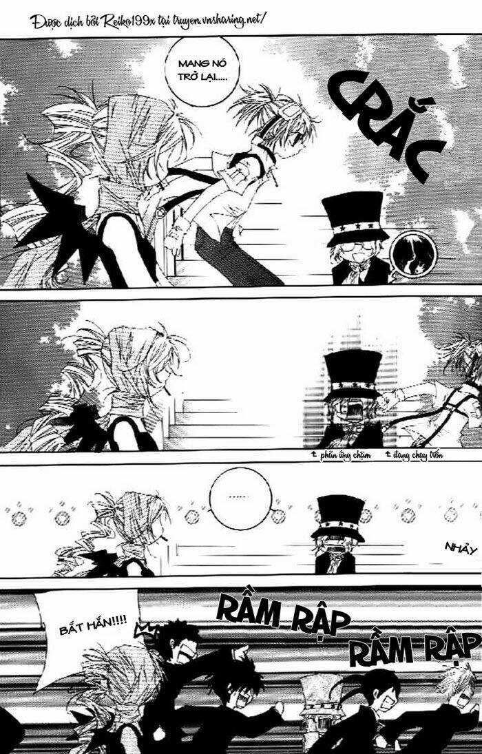 Platina - Chapter 2 - Trang 8