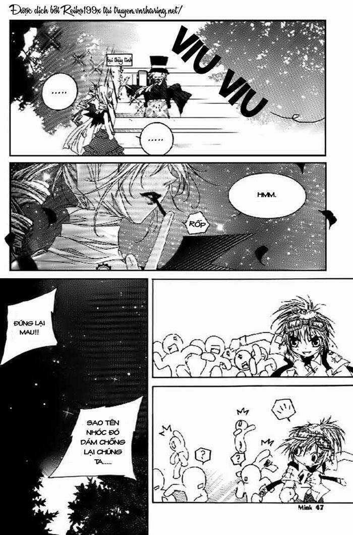 Platina - Chapter 2 - Trang 9