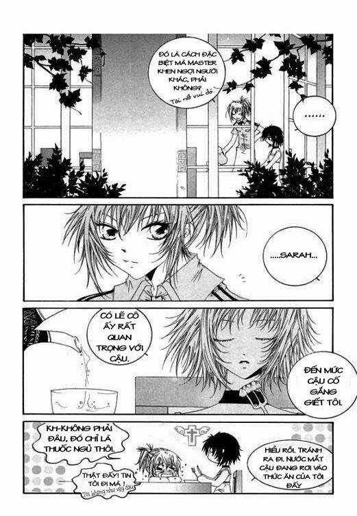 Platina - Chapter 3 - Trang 11