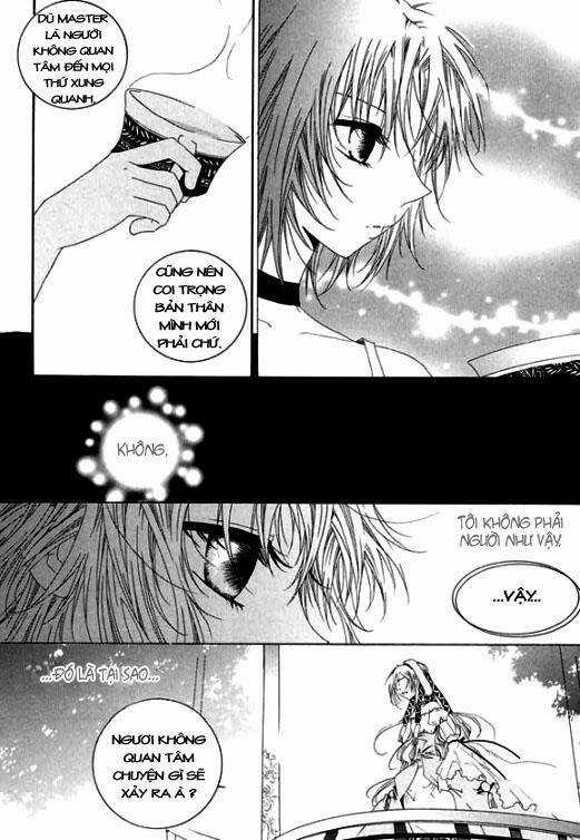 Platina - Chapter 3 - Trang 14